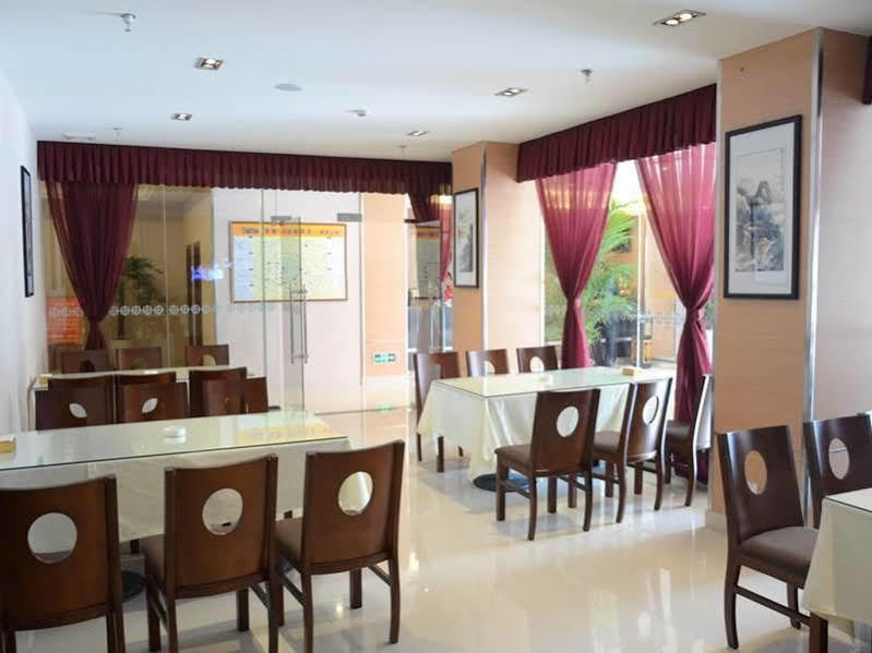 Anyi 158 Hotel Emeishan Leshan Εξωτερικό φωτογραφία